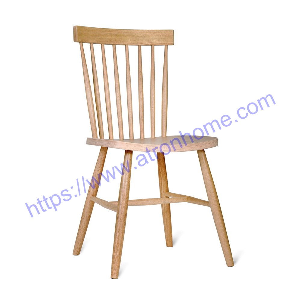 Garden Trading Pair of Wooden Spindle Back Chairs_加水印.jpg