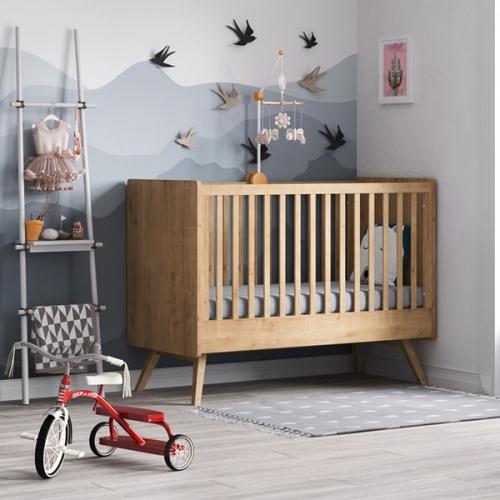 How to Choose Between a Cot and a Cot Bed?